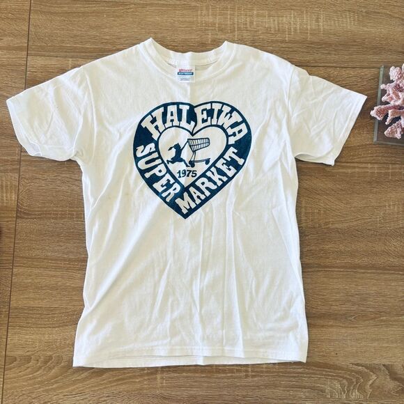 Vintage Tops - Vintage Hale’iwa Suprette Tee